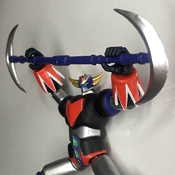 Amazon | ダブルハーケン UFOロボ グレンダイザー 永井豪